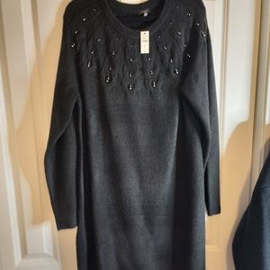 Talbots Sweater XL Dress